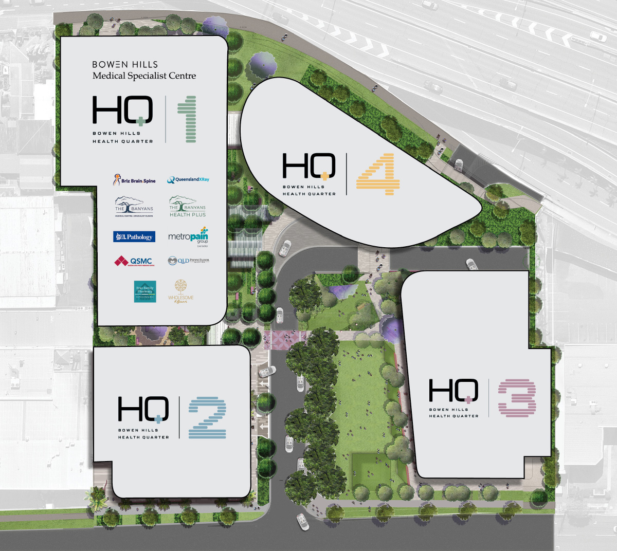 Bowen Hills Medical Specialist Centre